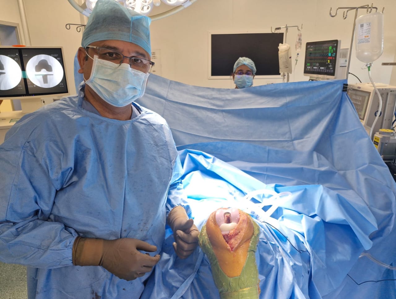 Orthopedic Doctor Consultation